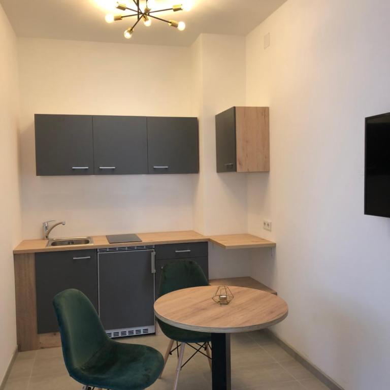business & fitter Apartment - Appartamento con 1 Camera da Letto - 10