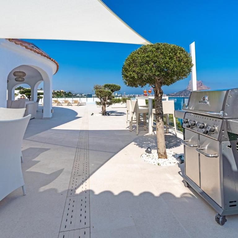 Maryvilla Inspiracion y Vacaciones - Grand Villa Penon - Villa de 7 dormitorios - 28