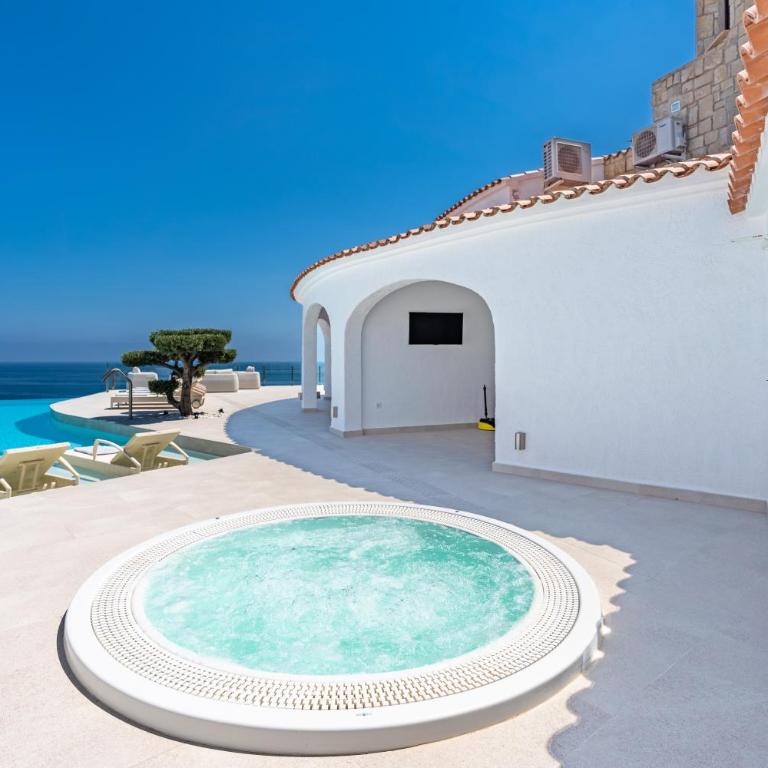 Maryvilla Inspiracion y Vacaciones - Grand Villa Penon - Villa de 7 dormitorios - 27