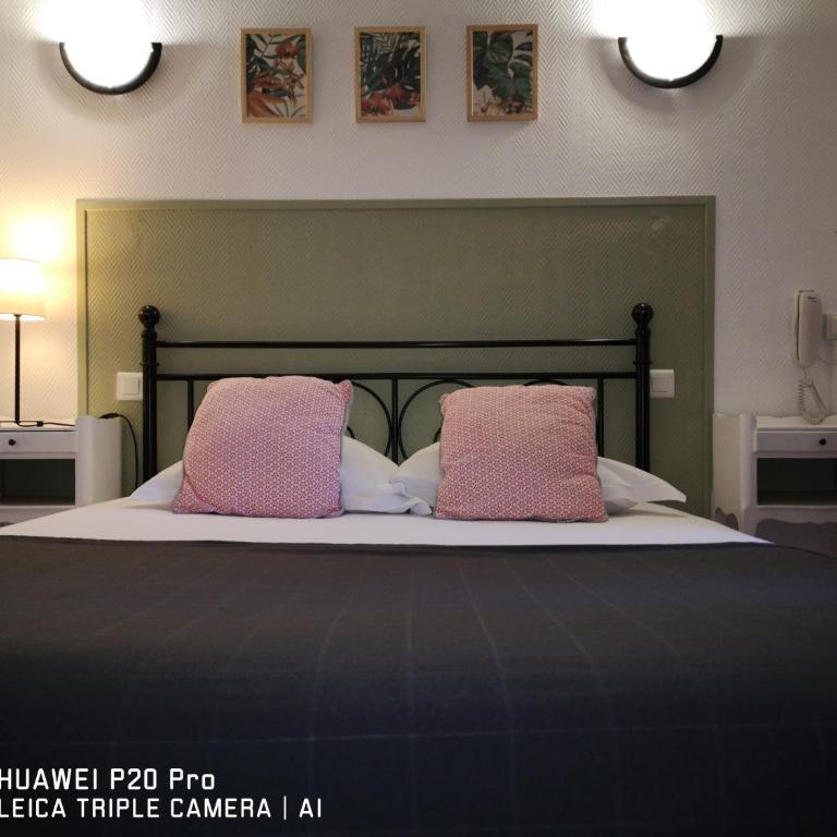 Hôtel Trianon Tours - Chambre Familiale - 5