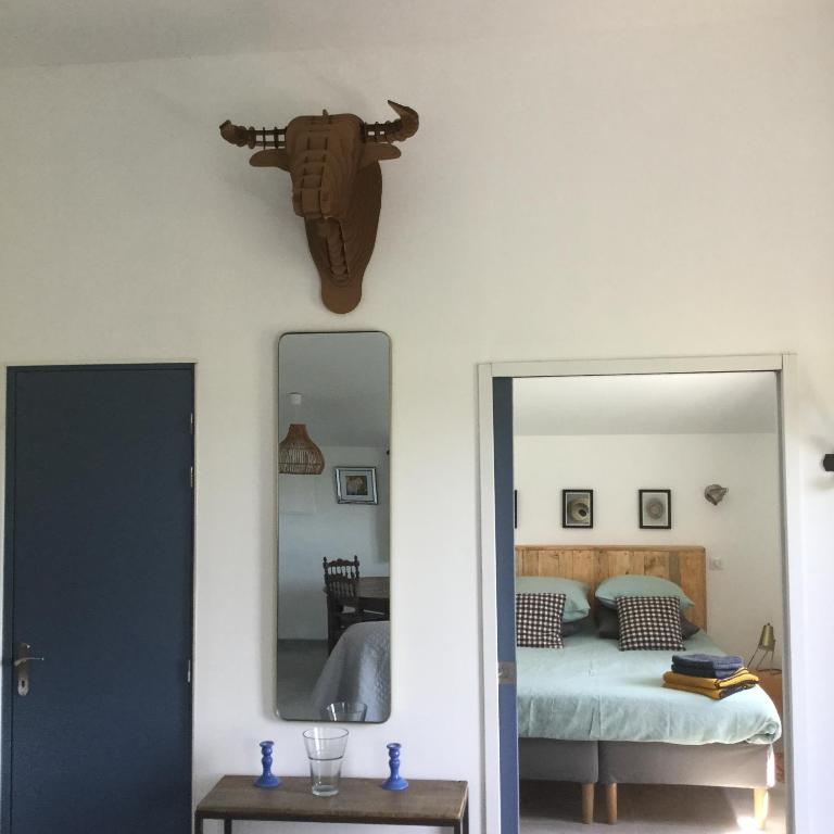 Bergerie d'Alivon en Camargue - Appartement 1 Chambre - 1