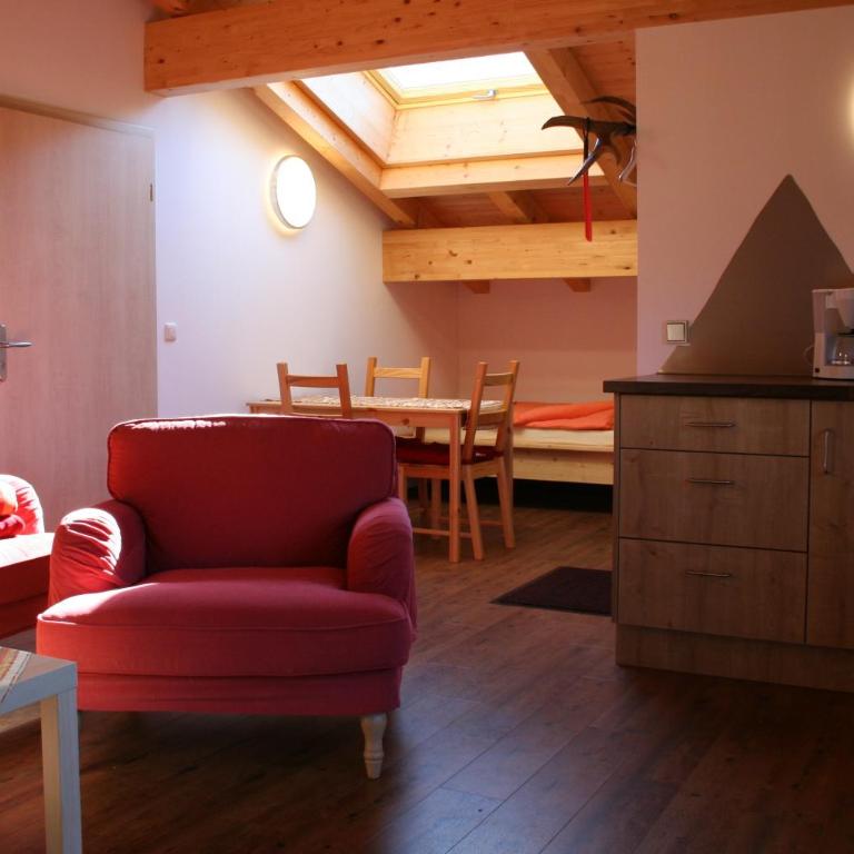 Haus Tannenheim - Apartment - 1