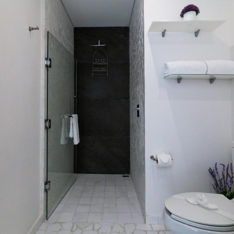 Healing Roof Terrace - One-Bedroom Apartment - 10