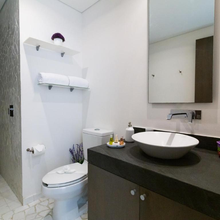 Healing Roof Terrace - One-Bedroom Apartment - 11
