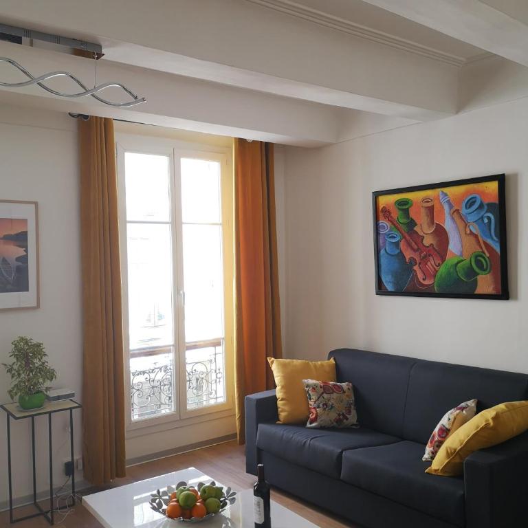 5 min to sea Suite Française Old Town - Appartement Supérieur - 20