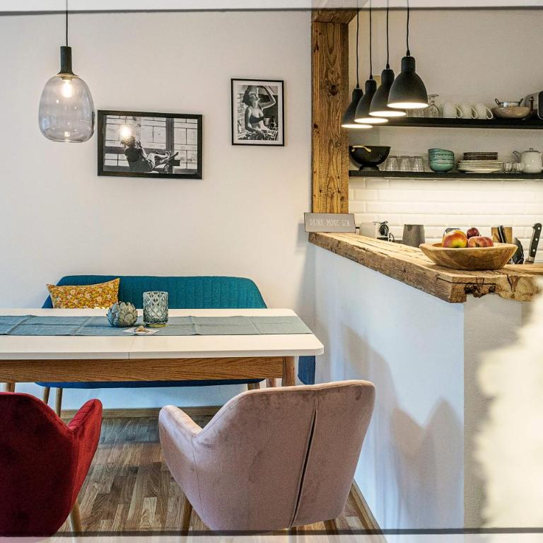 Ferienwohnung Seeblick Grundlsee - Your Austrian Home - One-Bedroom Apartment - 6