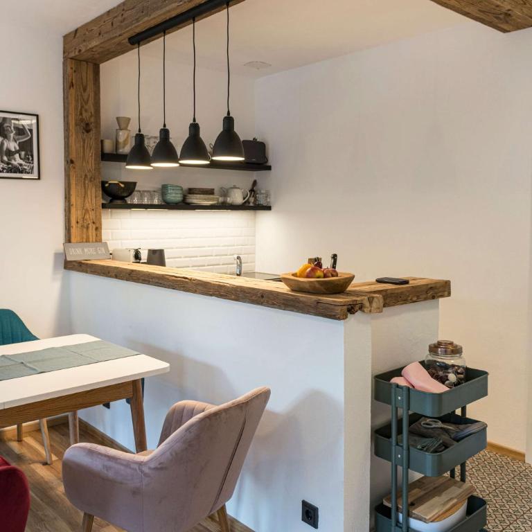 Ferienwohnung Seeblick Grundlsee - Your Austrian Home - One-Bedroom Apartment - 22