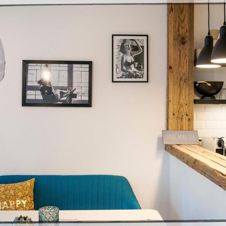 Ferienwohnung Seeblick Grundlsee - Your Austrian Home - One-Bedroom Apartment - 24