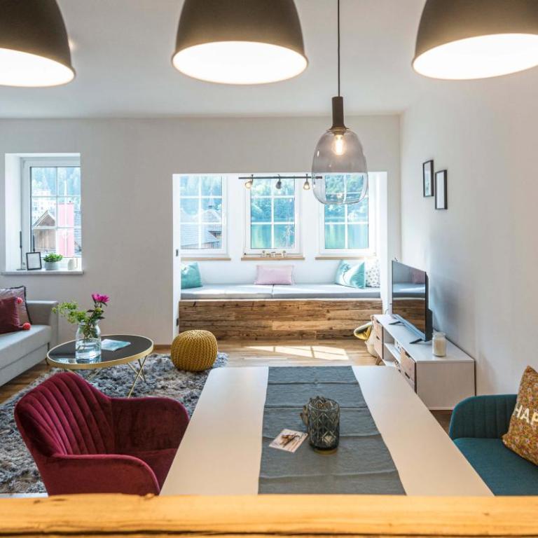 Ferienwohnung Seeblick Grundlsee - Your Austrian Home - One-Bedroom Apartment - 1
