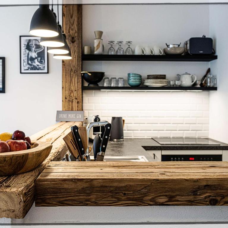 Ferienwohnung Seeblick Grundlsee - Your Austrian Home - One-Bedroom Apartment - 14