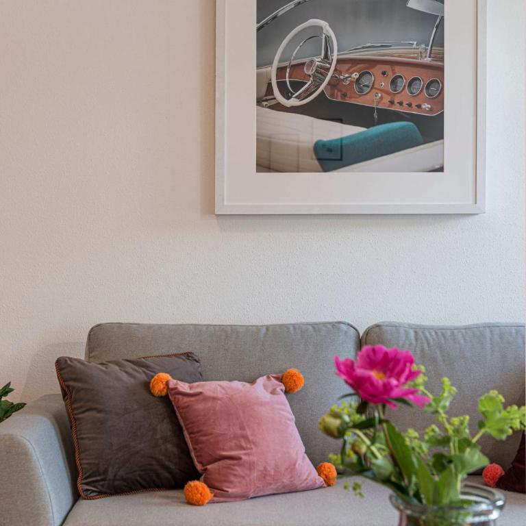 Ferienwohnung Seeblick Grundlsee - Your Austrian Home - One-Bedroom Apartment - 19