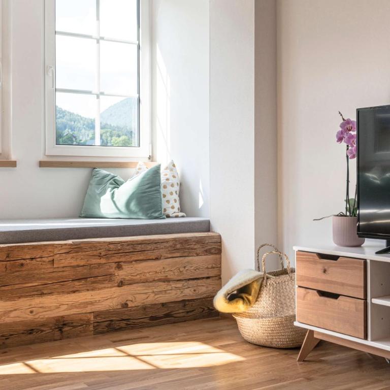 Ferienwohnung Seeblick Grundlsee - Your Austrian Home - One-Bedroom Apartment - 26