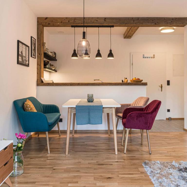 Ferienwohnung Seeblick Grundlsee - Your Austrian Home - One-Bedroom Apartment - 9