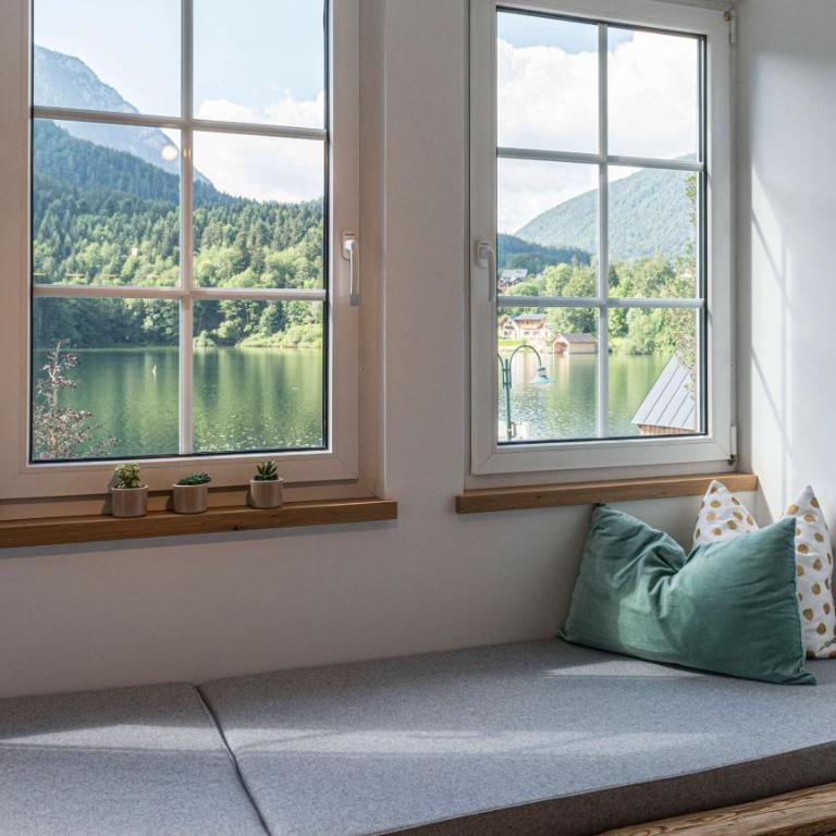 Ferienwohnung Seeblick Grundlsee - Your Austrian Home - One-Bedroom Apartment - 3