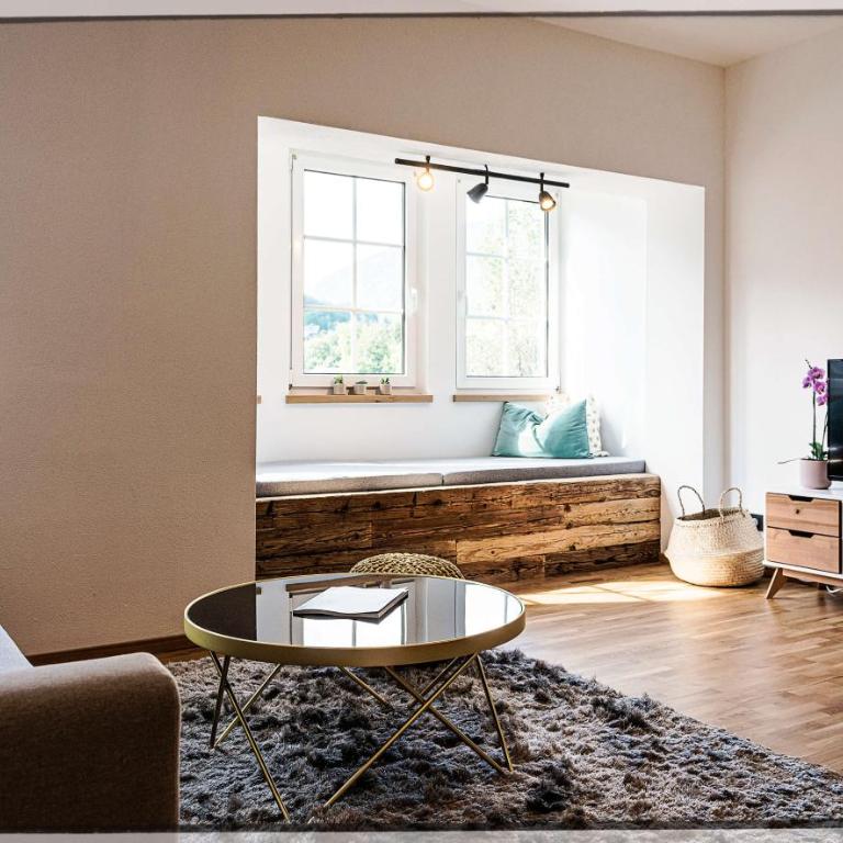 Ferienwohnung Seeblick Grundlsee - Your Austrian Home - One-Bedroom Apartment - 29