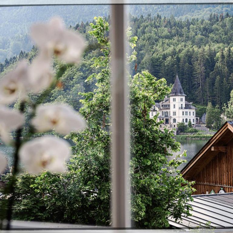 Ferienwohnung Seeblick Grundlsee - Your Austrian Home - One-Bedroom Apartment - 31