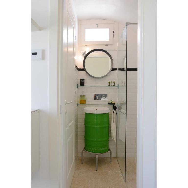 Casina Colosso - relais&more - - Camera Matrimoniale con Vista Giardino - 5