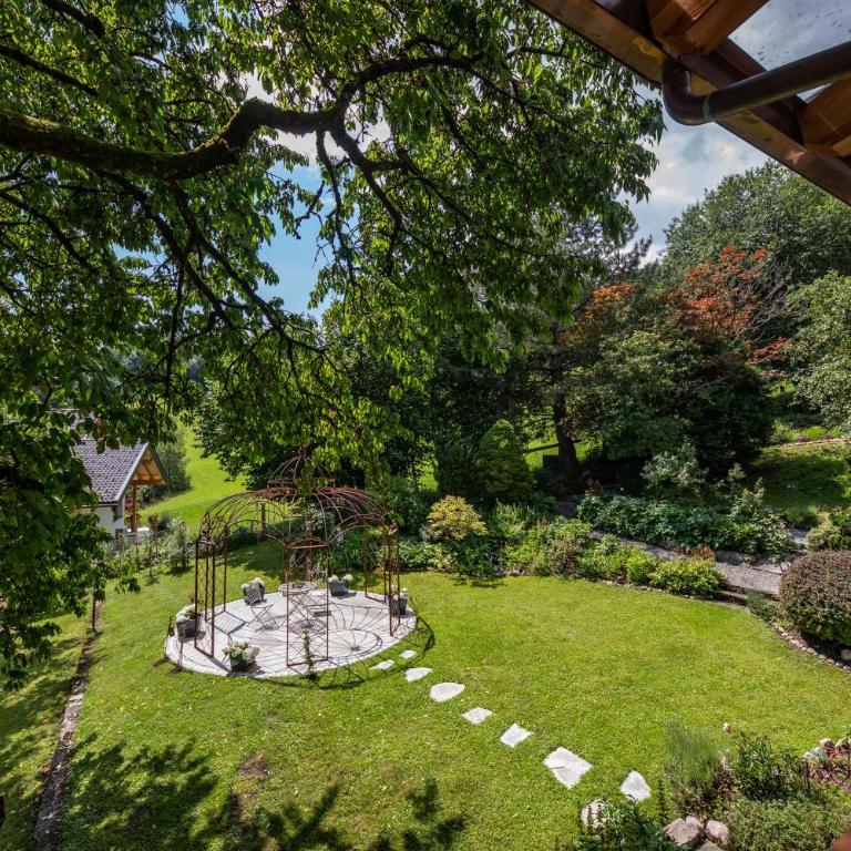 Alpenrelax Haus Weidmannsheil wohnen im romantischen Forsthaus - Apartment mit 2 Schlafzimmern - 65