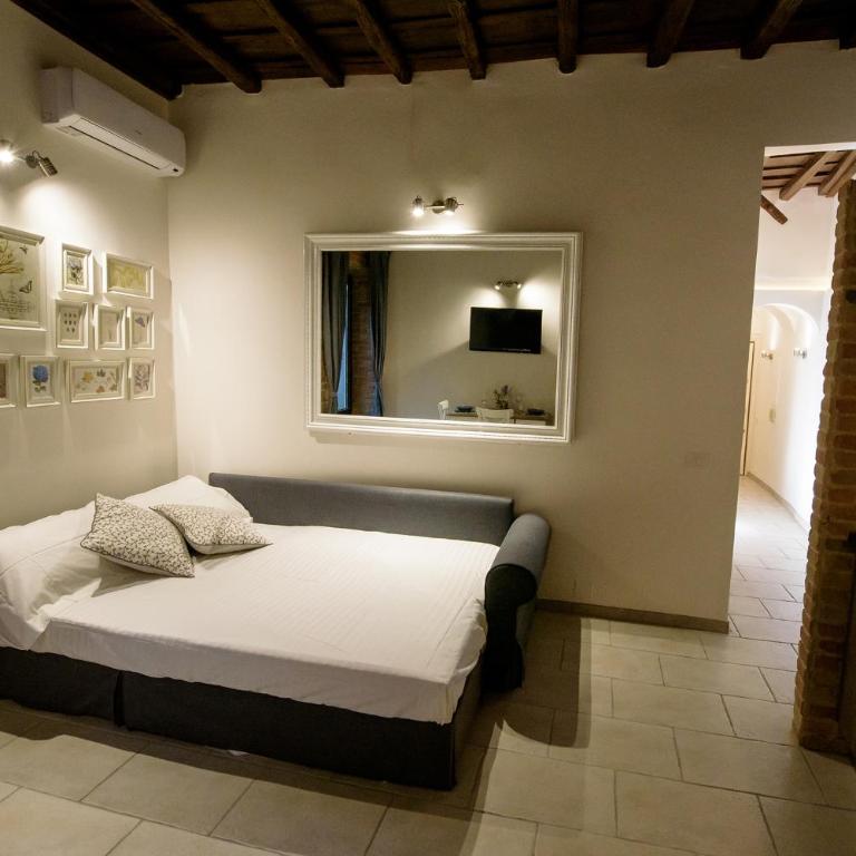 NEW NAVONA ELEGANT APARTMENT - Appartamento con 1 Camera da Letto - 24