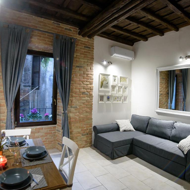 NEW NAVONA ELEGANT APARTMENT - Appartamento con 1 Camera da Letto - 2