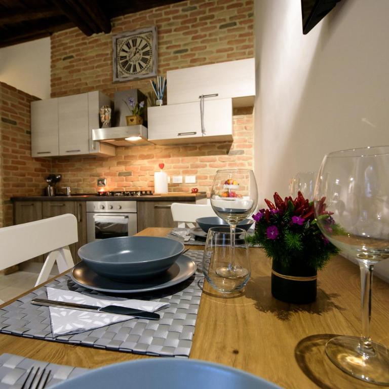 NEW NAVONA ELEGANT APARTMENT - Appartamento con 1 Camera da Letto - 19
