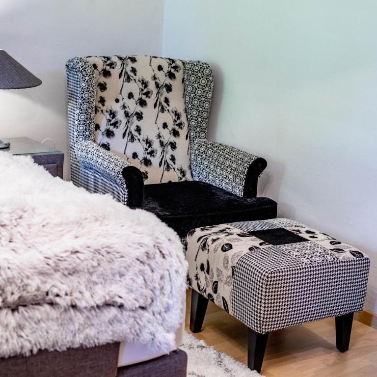 Alpenrelax Haus Weidmannsheil wohnen im romantischen Forsthaus - Apartment mit 2 Schlafzimmern - 19