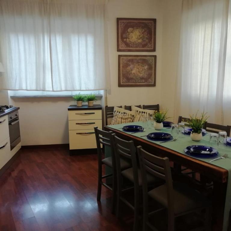Saint Peter Vatican City Large Apartment Barbara casa vacanza - Three-Bedroom Apartment - 22