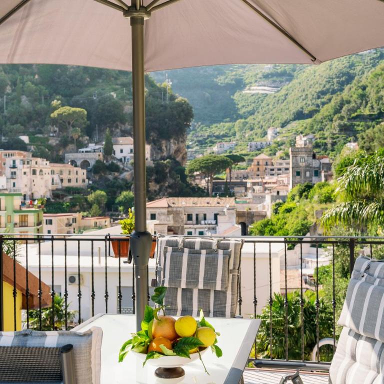 Bouganville Holiday house Amalfi - Appartamento con 3 Camere da Letto - 14