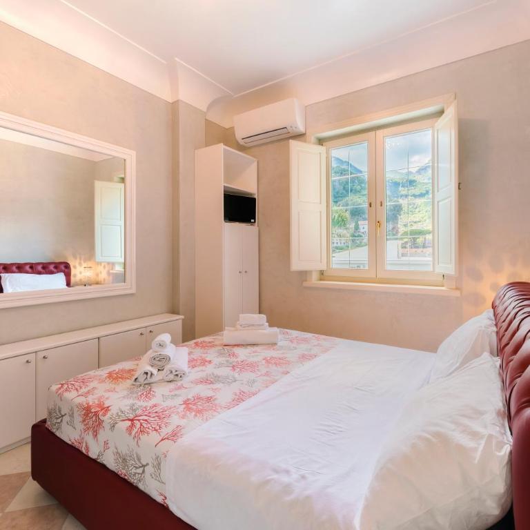 Bouganville Holiday house Amalfi - Appartamento con 3 Camere da Letto - 12