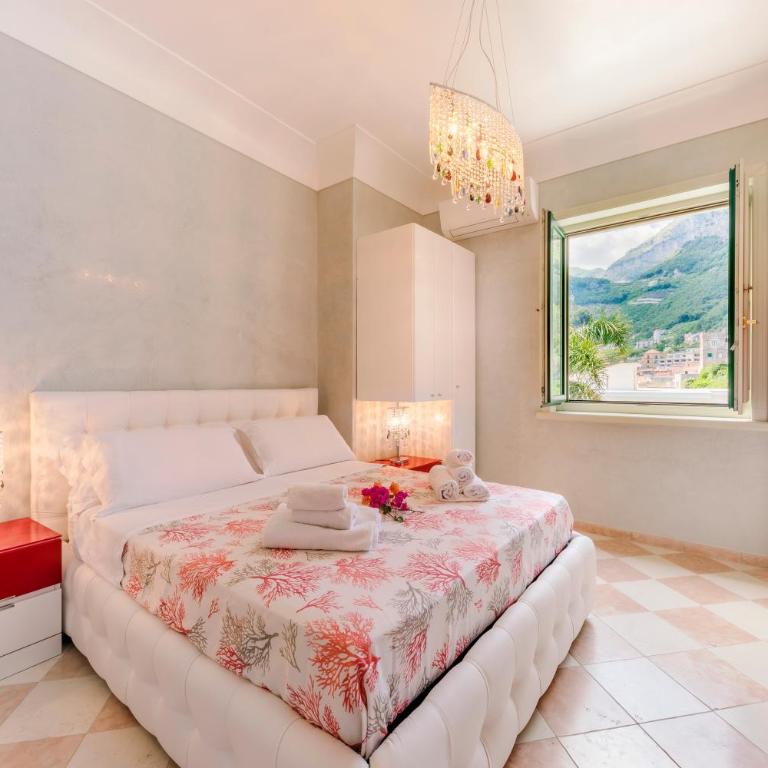 Bouganville Holiday house Amalfi - Appartamento con 3 Camere da Letto - 4
