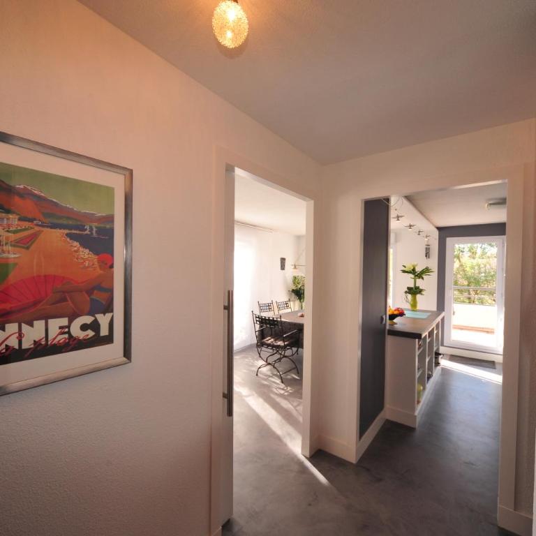 Magic Moments Appartement - Apartment mit 2 Schlafzimmern mit eigener Terrasse - 21