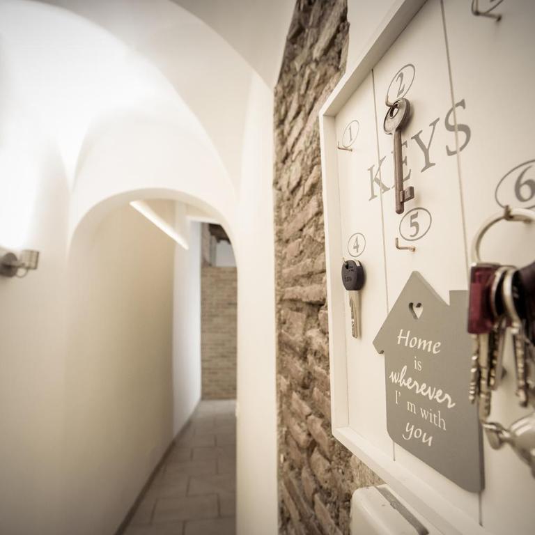 NEW NAVONA ELEGANT APARTMENT - Appartamento con 1 Camera da Letto - 23