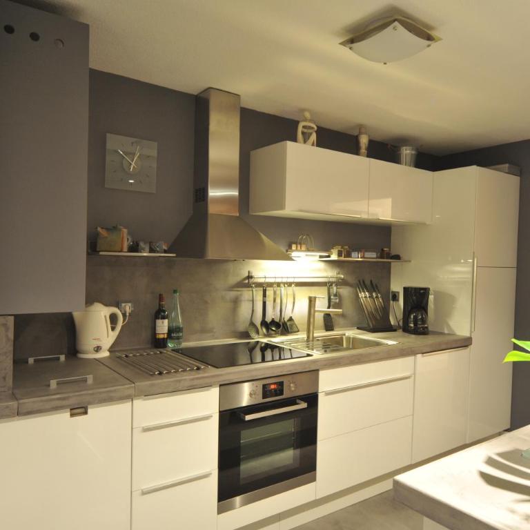 Magic Moments Appartement - Apartment mit 2 Schlafzimmern mit eigener Terrasse - 8