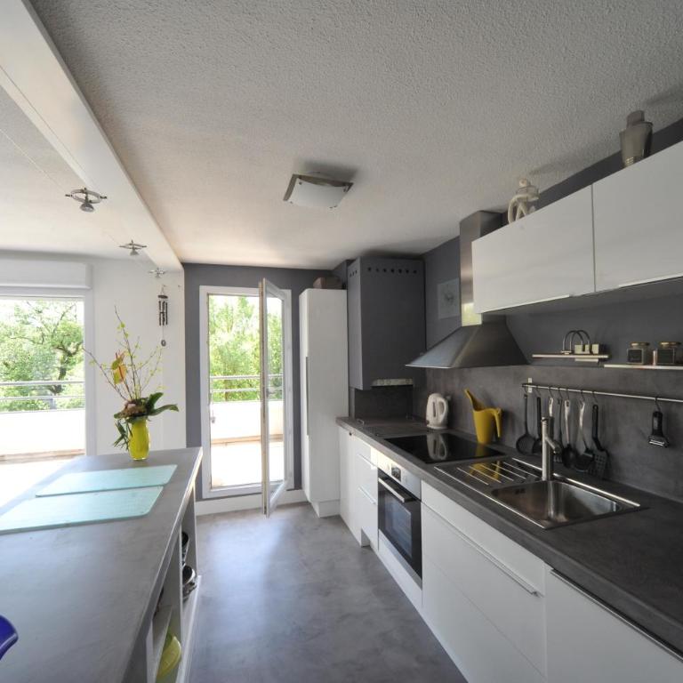 Magic Moments Appartement - Apartment mit 2 Schlafzimmern mit eigener Terrasse - 5