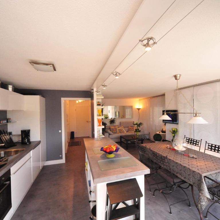 Magic Moments Appartement - Apartment mit 2 Schlafzimmern mit eigener Terrasse - 3
