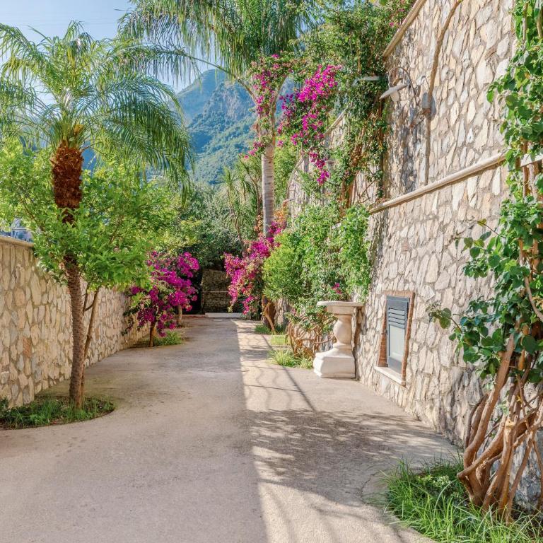 Bouganville Holiday house Amalfi - Appartamento con 3 Camere da Letto - 11