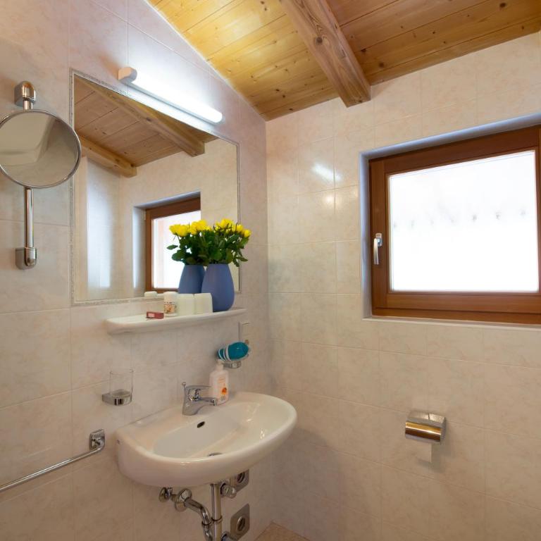 B & B Apartments Ortlerblick - Monolocale con Terrazza - 12