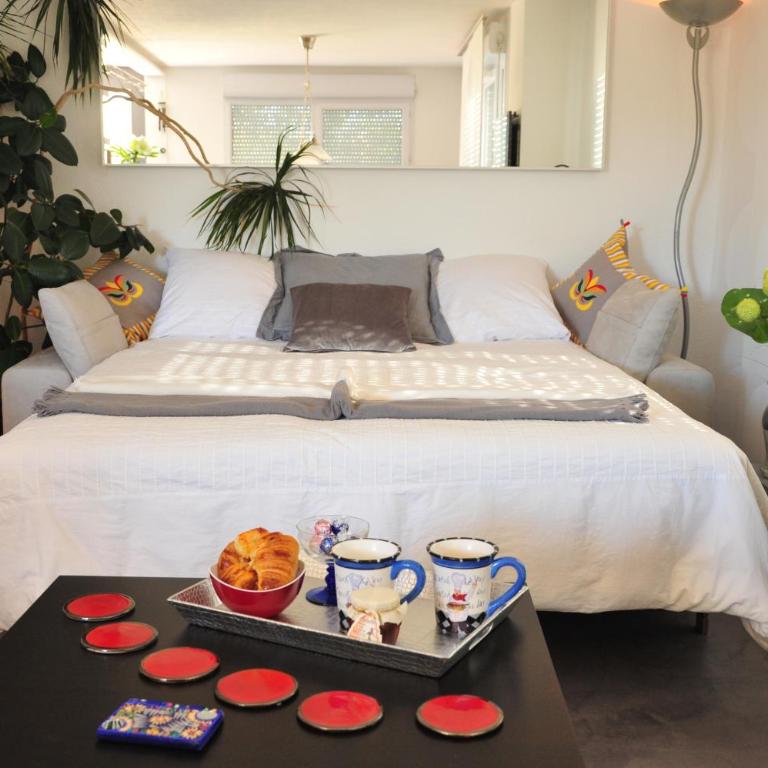 Magic Moments Appartement - Apartment mit 2 Schlafzimmern mit eigener Terrasse - 22
