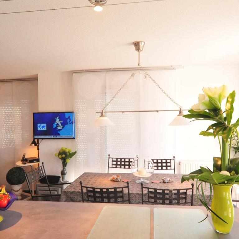 Magic Moments Appartement - Apartment mit 2 Schlafzimmern mit eigener Terrasse - 20