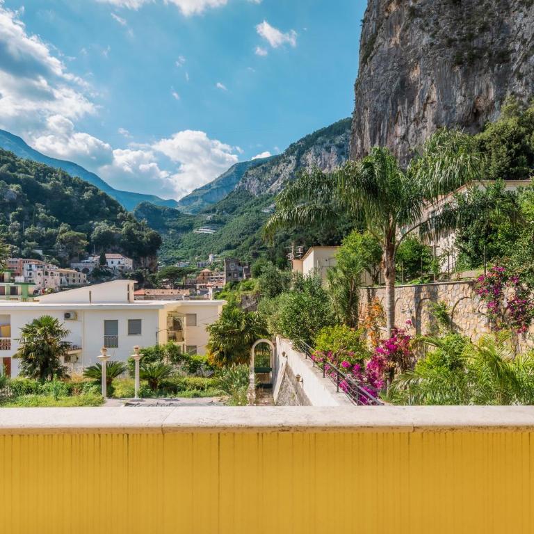 Bouganville Holiday house Amalfi - Appartamento con 3 Camere da Letto - 9