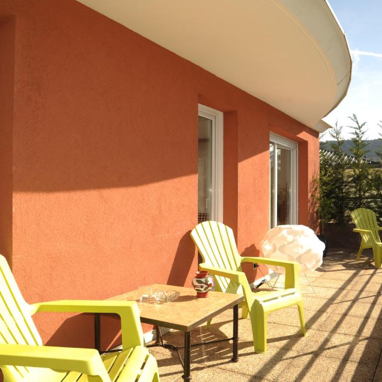 Magic Moments Appartement - Apartment mit 2 Schlafzimmern mit eigener Terrasse - 28
