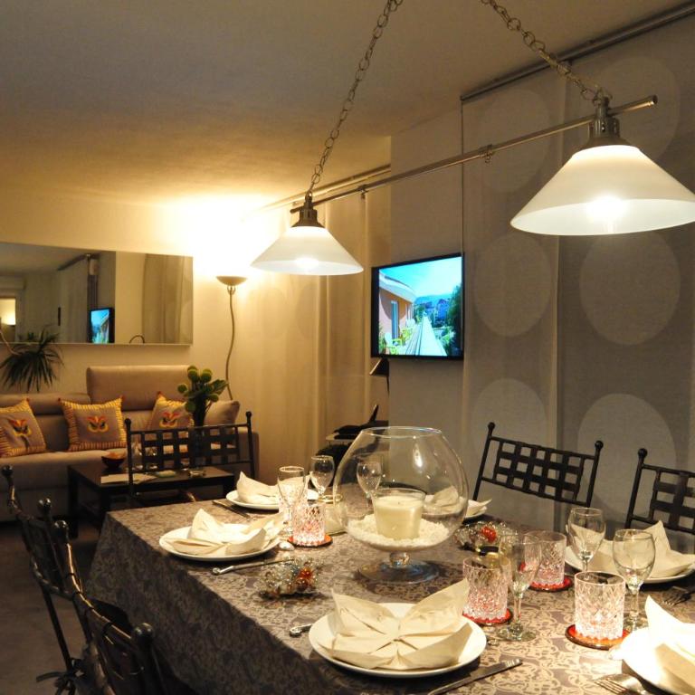 Magic Moments Appartement - Apartment mit 2 Schlafzimmern mit eigener Terrasse - 9