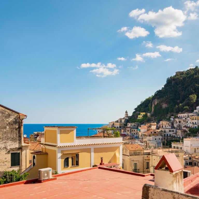 Bouganville Holiday house Amalfi - Appartamento con 3 Camere da Letto - 5