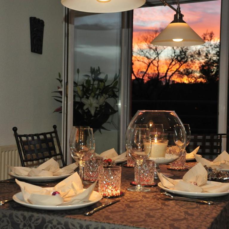 Magic Moments Appartement - Apartment mit 2 Schlafzimmern mit eigener Terrasse - 23
