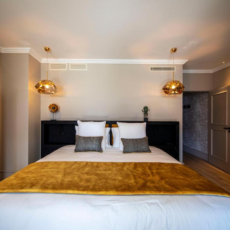 Hôtel L'Incomparable & Restaurant Etoilé Aix-Les-Bains - Junior Suite - 2