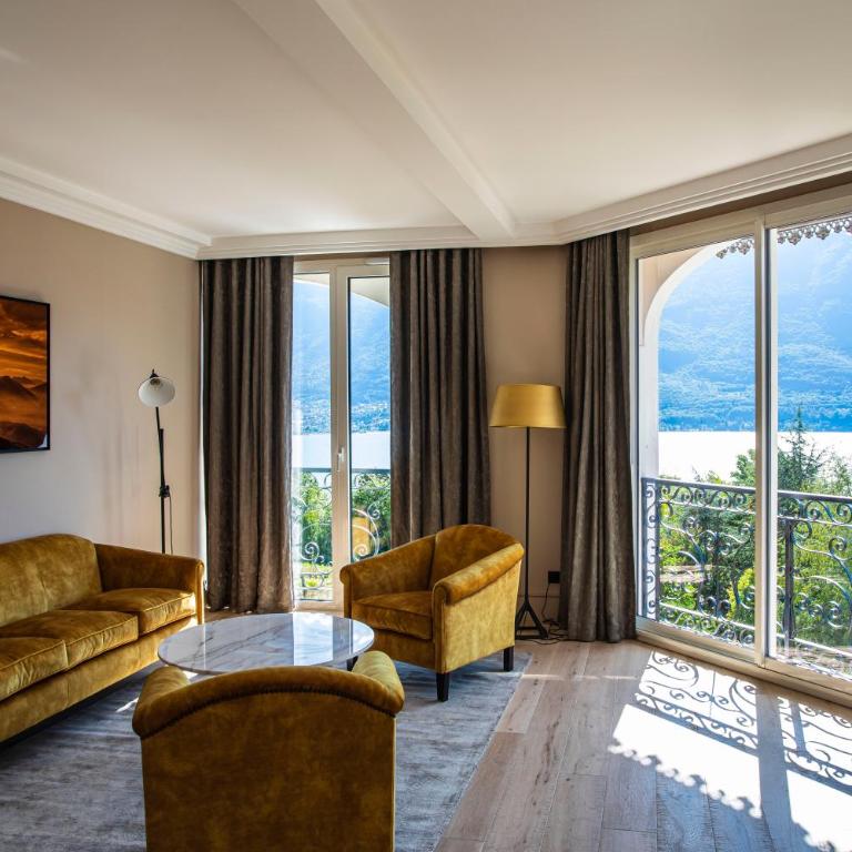 Hôtel L'Incomparable & Restaurant Etoilé Aix-Les-Bains - Junior Suite - 4