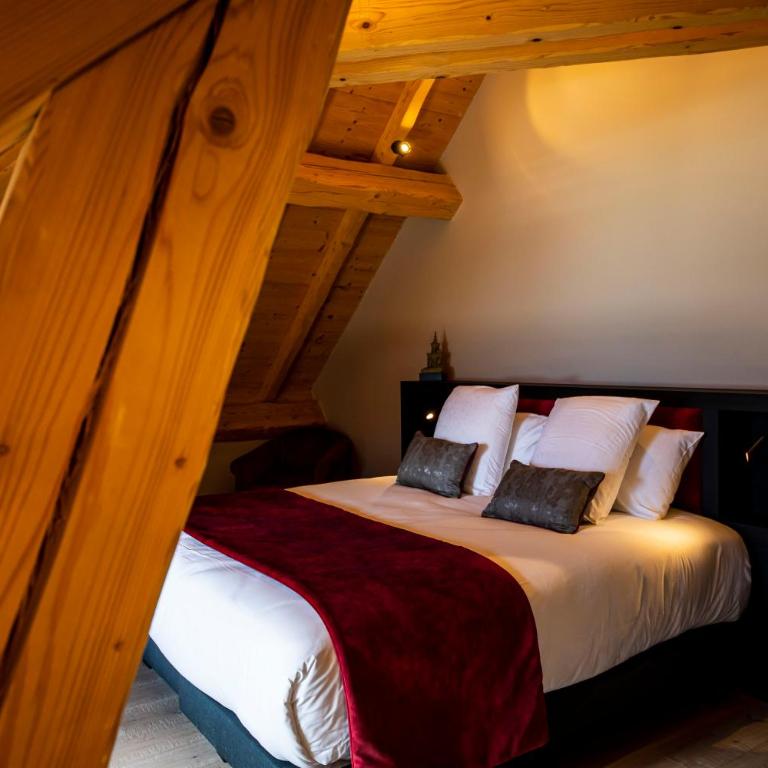 Hôtel L'Incomparable & Restaurant Etoilé Aix-Les-Bains - Privilege Zimmer - 4