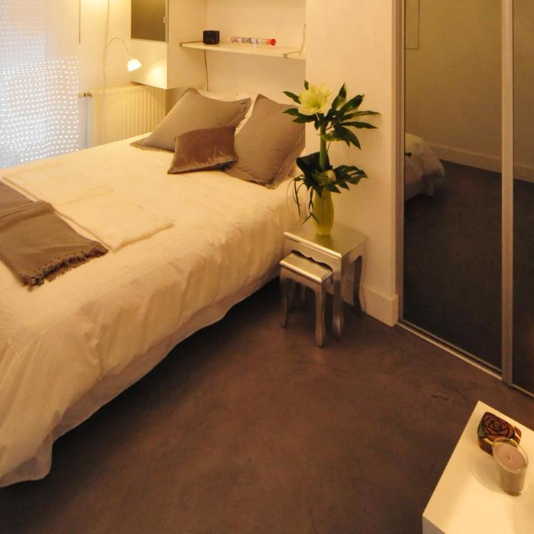 Magic Moments Appartement - Apartment mit 2 Schlafzimmern mit eigener Terrasse - 12