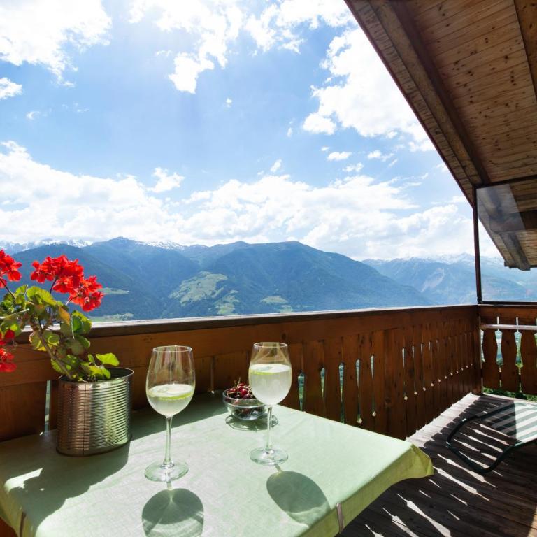 B & B Apartments Ortlerblick - Monolocale Comfort South - 5