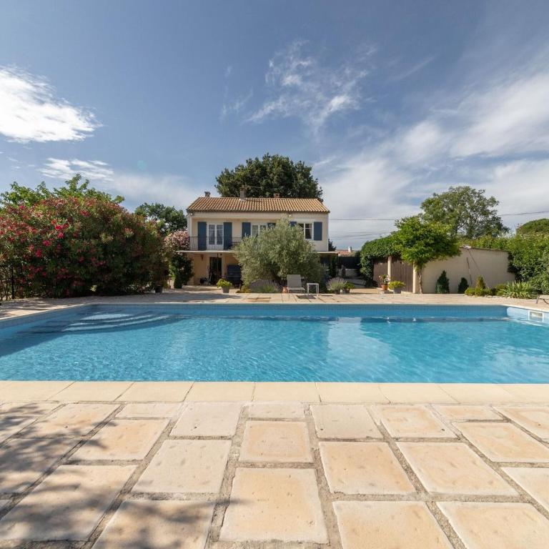 Relaxing Provence Hideaway - Villa 4 Chambres - 1